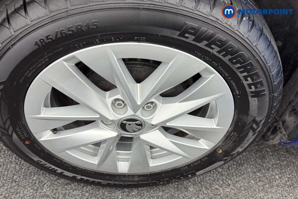 Skoda Fabia Se Comfort Manual Petrol Hatchback - Stock Number (1553248) - 29th supplementary image