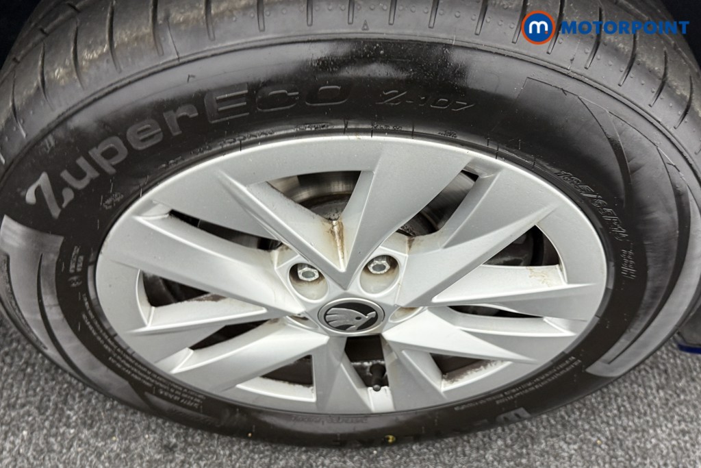 Skoda Fabia Se Comfort Manual Petrol Hatchback - Stock Number (1553248) - 30th supplementary image