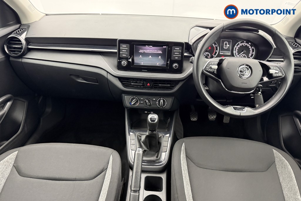 Skoda Fabia Se Comfort Manual Petrol Hatchback - Stock Number (1553248) - 1st supplementary image