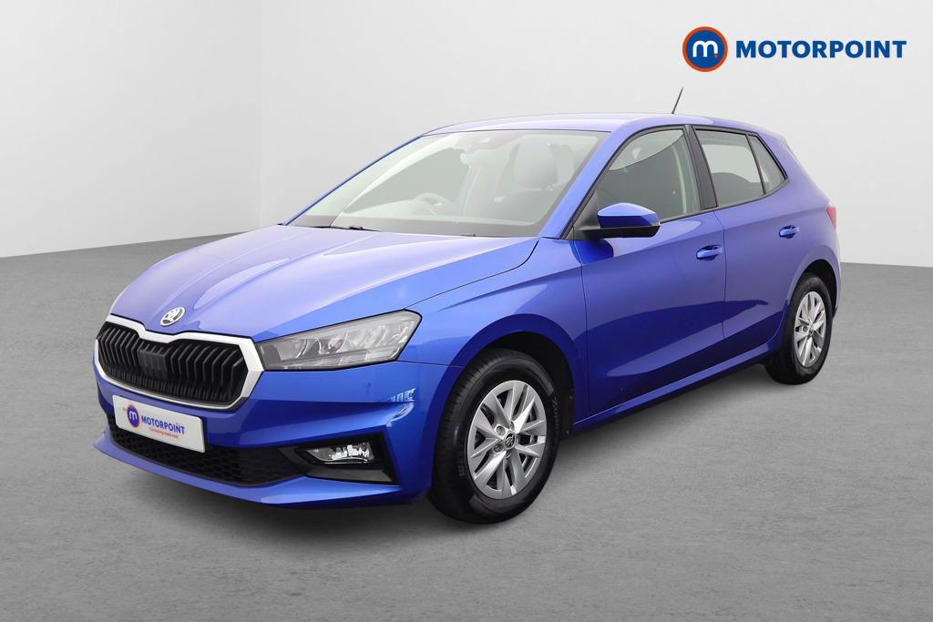 Skoda Fabia Se Comfort Manual Petrol Hatchback - Stock Number (1553248) - Passenger side front corner