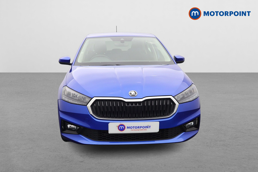 Skoda Fabia Se Comfort Manual Petrol Hatchback - Stock Number (1553248) - Front bumper