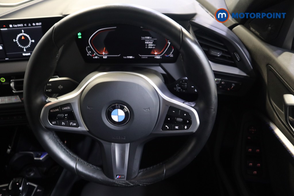 BMW 1 Series M Sport Automatic Petrol Hatchback - Stock Number (1553307) - 2nd supplementary image