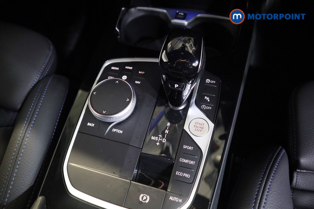 BMW 1 Series M Sport Automatic Petrol Hatchback - Stock Number (1553307) - 9th supplementary image