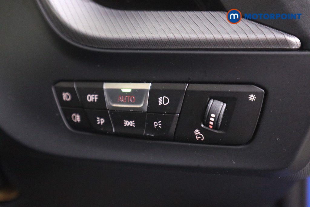 BMW 1 Series M Sport Automatic Petrol Hatchback - Stock Number (1553307) - 10th supplementary image