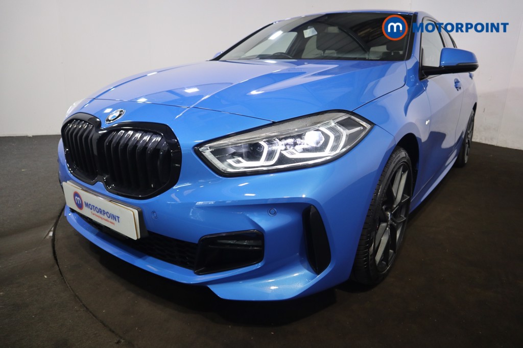 BMW 1 Series M Sport Automatic Petrol Hatchback - Stock Number (1553307) - 25th supplementary image