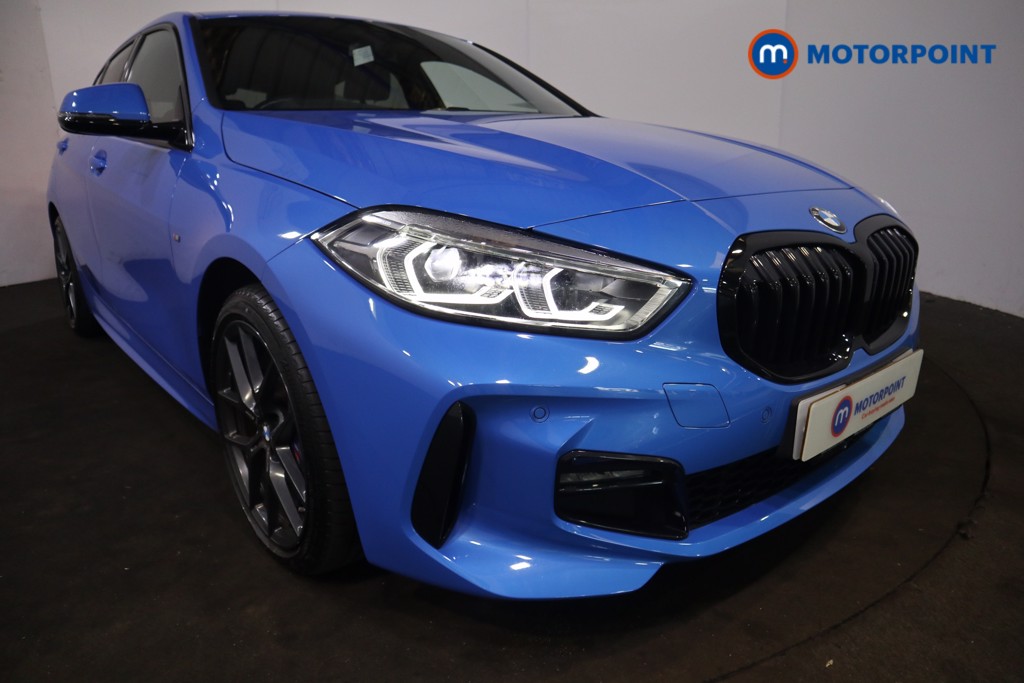 BMW 1 Series M Sport Automatic Petrol Hatchback - Stock Number (1553307) - 27th supplementary image