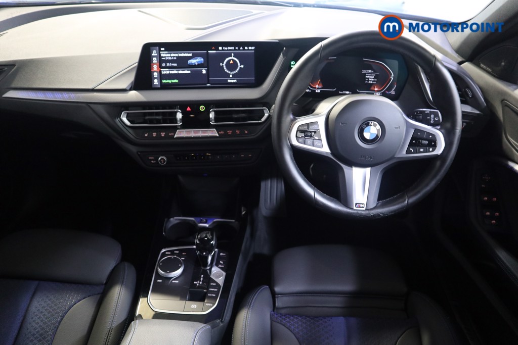 BMW 1 Series M Sport Automatic Petrol Hatchback - Stock Number (1553307) - 1st supplementary image
