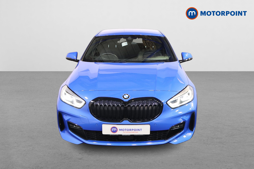 BMW 1 Series M Sport Automatic Petrol Hatchback - Stock Number (1553307) - Front bumper
