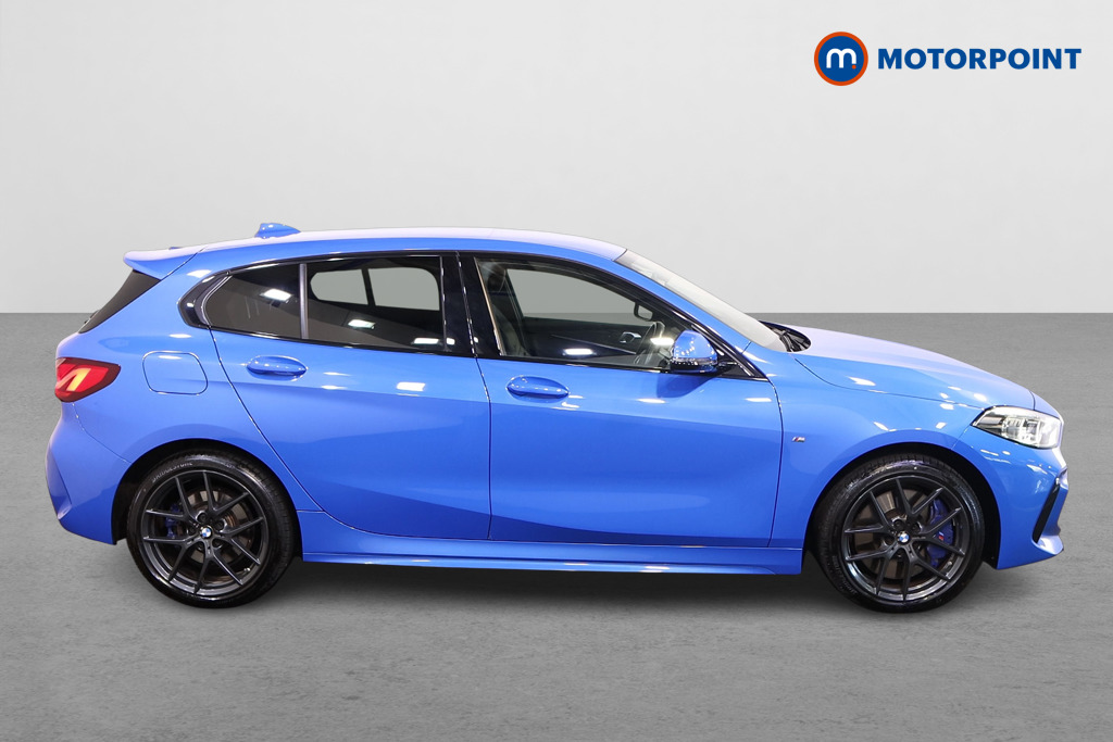 BMW 1 Series M Sport Automatic Petrol Hatchback - Stock Number (1553307) - Drivers side