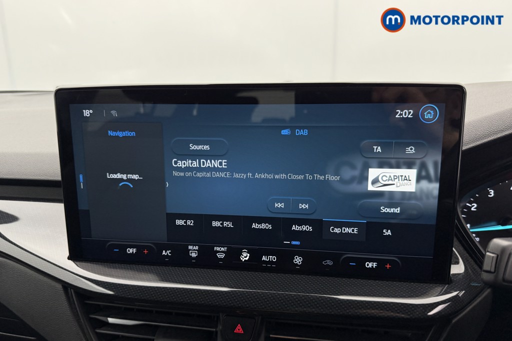 Ford Focus St-Line Manual Petrol Hatchback - Stock Number (1553392) - 6th supplementary image