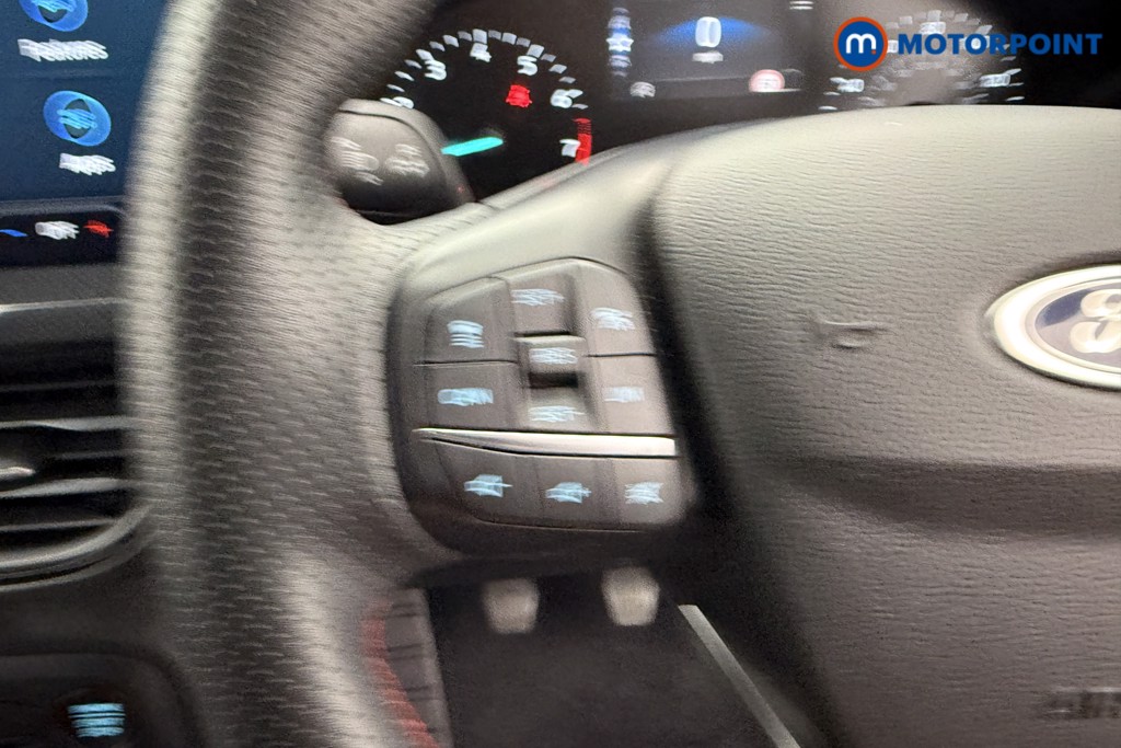 Ford Focus St-Line Manual Petrol Hatchback - Stock Number (1553392) - 12th supplementary image