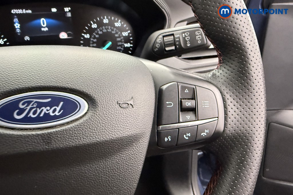 Ford Focus St-Line Manual Petrol Hatchback - Stock Number (1553392) - 13th supplementary image
