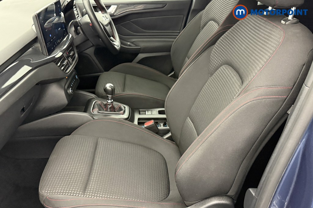 Ford Focus St-Line Manual Petrol Hatchback - Stock Number (1553392) - 20th supplementary image