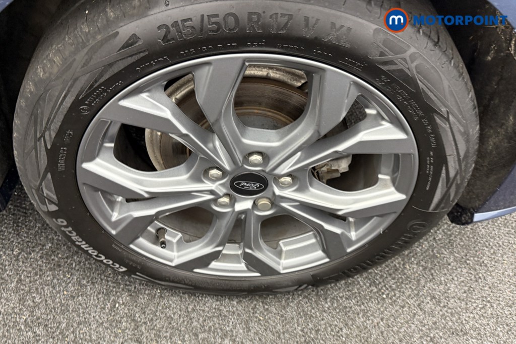 Ford Focus St-Line Manual Petrol Hatchback - Stock Number (1553392) - 28th supplementary image