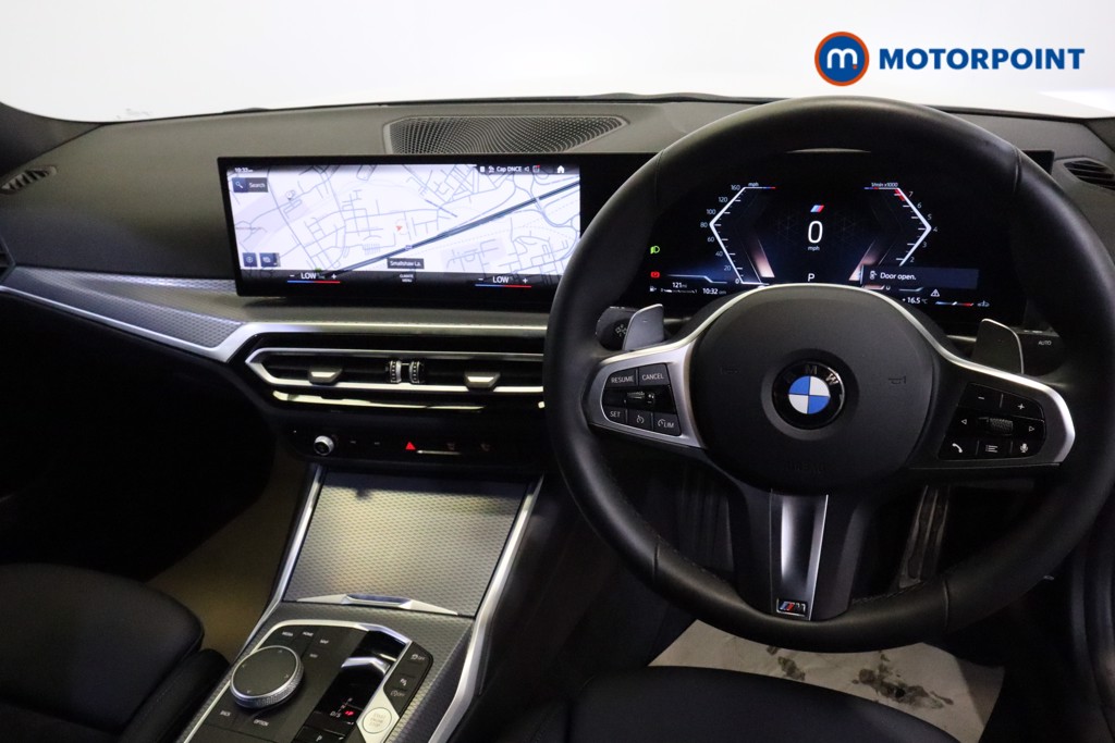 BMW 3 Series M Sport Automatic Petrol Saloon - Stock Number (1553394) - 1st supplementary image