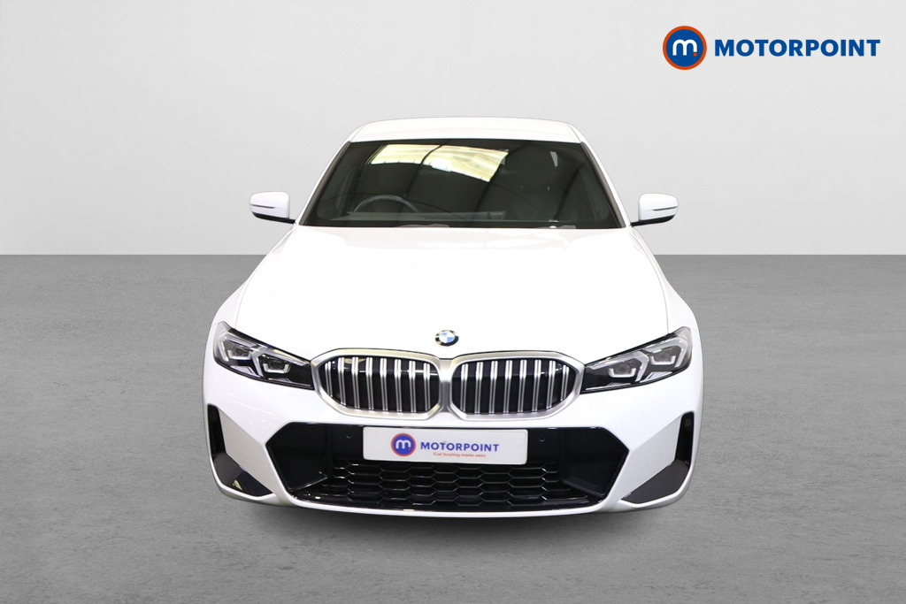 BMW 3 Series M Sport Automatic Petrol Saloon - Stock Number (1553394) - Front bumper
