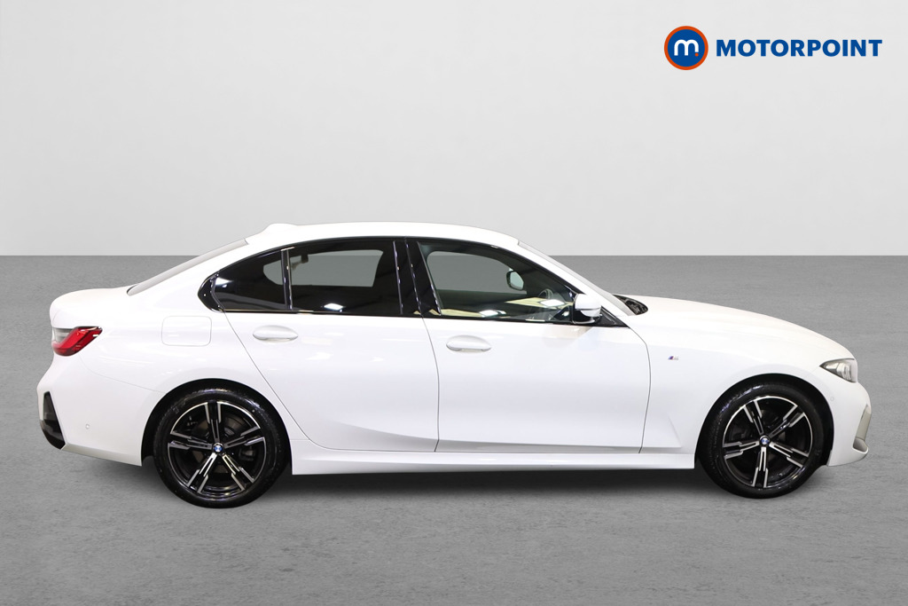BMW 3 Series M Sport Automatic Petrol Saloon - Stock Number (1553394) - Drivers side