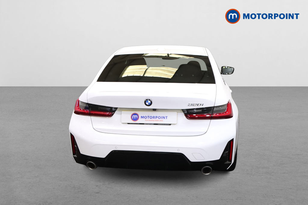 BMW 3 Series M Sport Automatic Petrol Saloon - Stock Number (1553394) - Rear bumper
