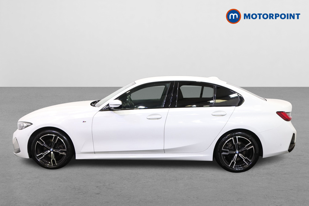 BMW 3 Series M Sport Automatic Petrol Saloon - Stock Number (1553394) - Passenger side