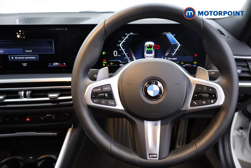 BMW 3 Series M Sport Automatic Petrol Saloon - Stock Number (1553399) - 1st supplementary image