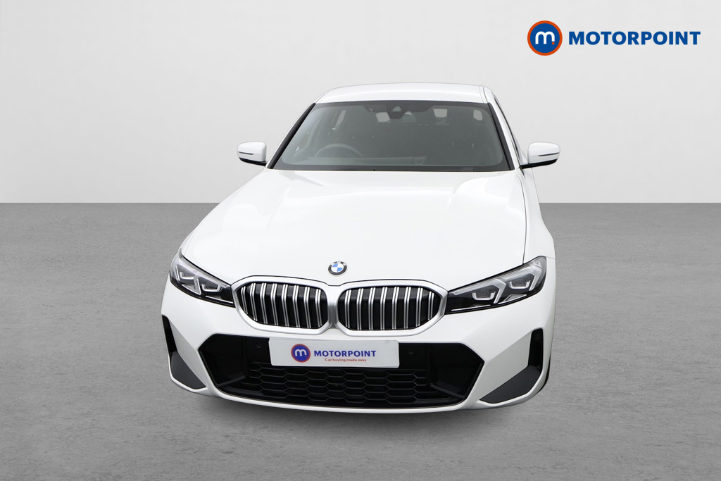 BMW 3 Series M Sport Automatic Petrol Saloon - Stock Number (1553399) - Front bumper