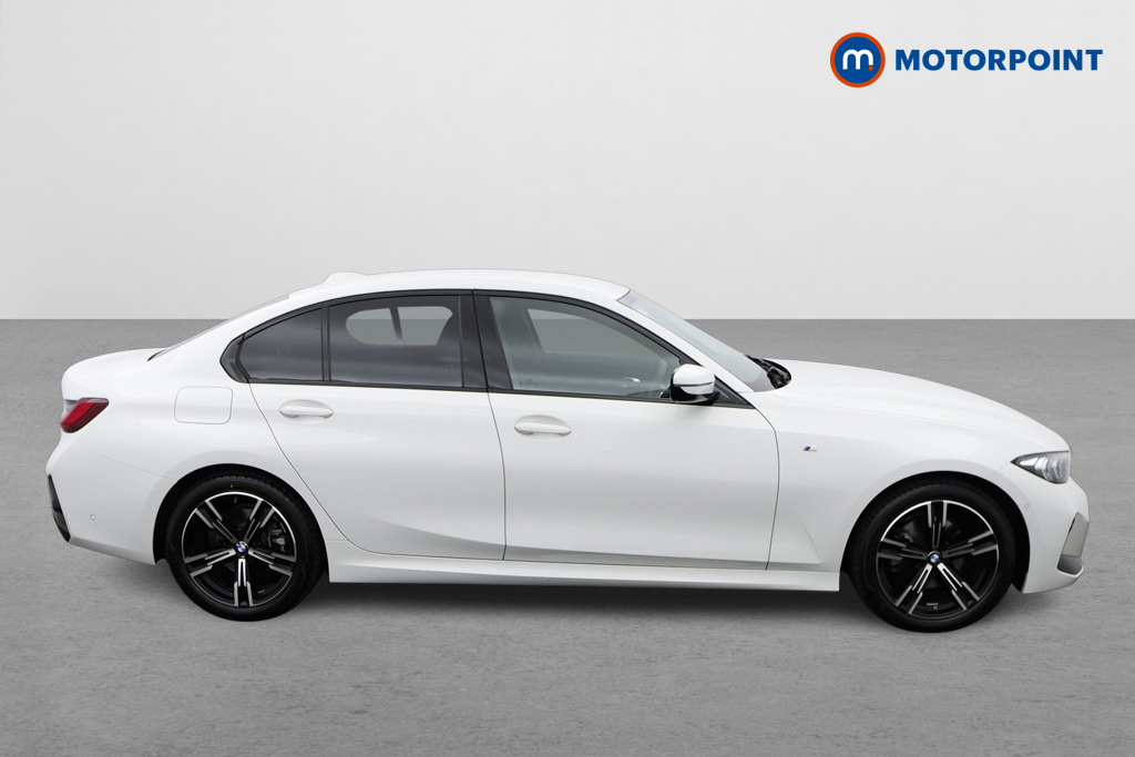 BMW 3 Series M Sport Automatic Petrol Saloon - Stock Number (1553399) - Drivers side