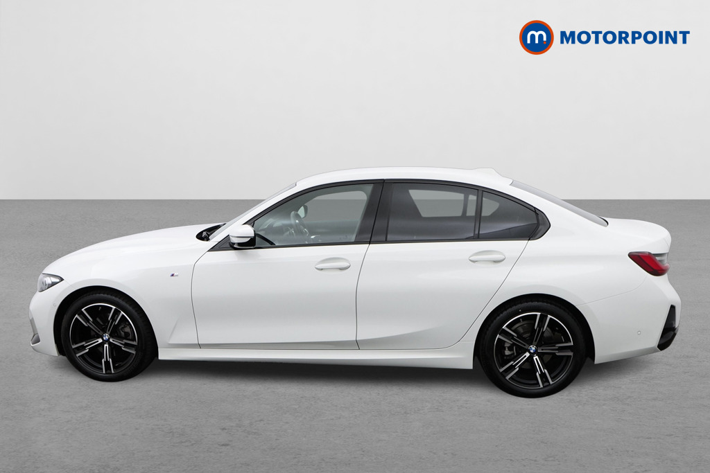 BMW 3 Series M Sport Automatic Petrol Saloon - Stock Number (1553399) - Passenger side