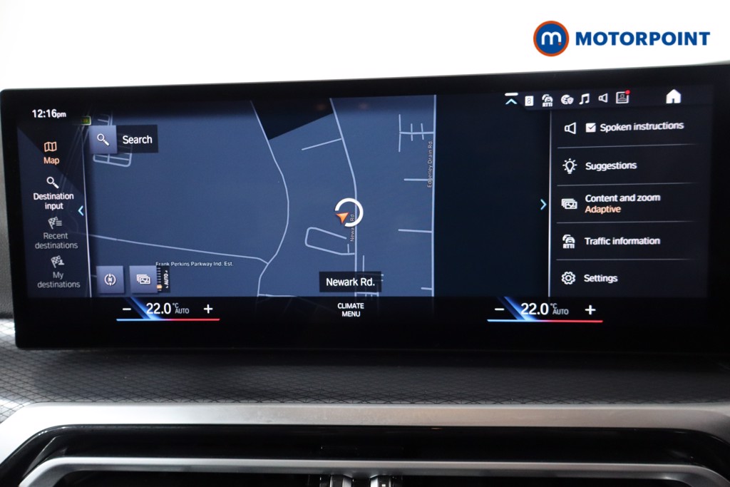 BMW 3 Series M Sport Automatic Petrol Saloon - Stock Number (1553400) - 2nd supplementary image
