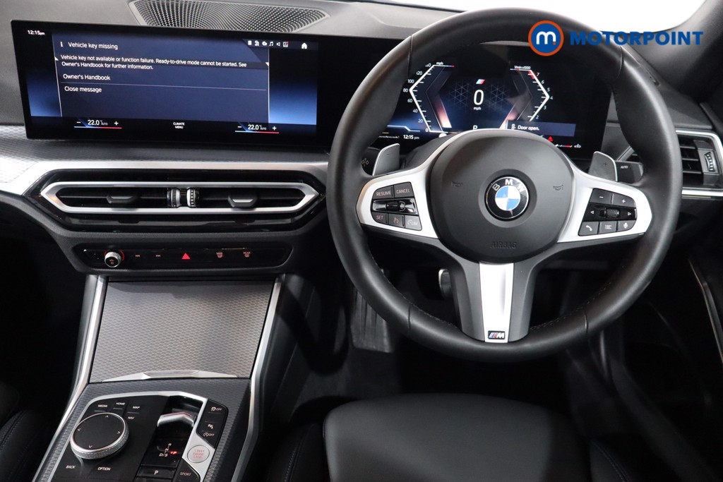 BMW 3 Series M Sport Automatic Petrol Saloon - Stock Number (1553400) - 3rd supplementary image