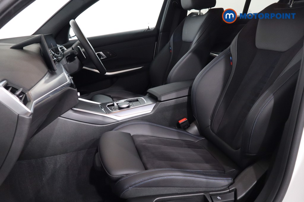 BMW 3 Series M Sport Automatic Petrol Saloon - Stock Number (1553400) - 4th supplementary image