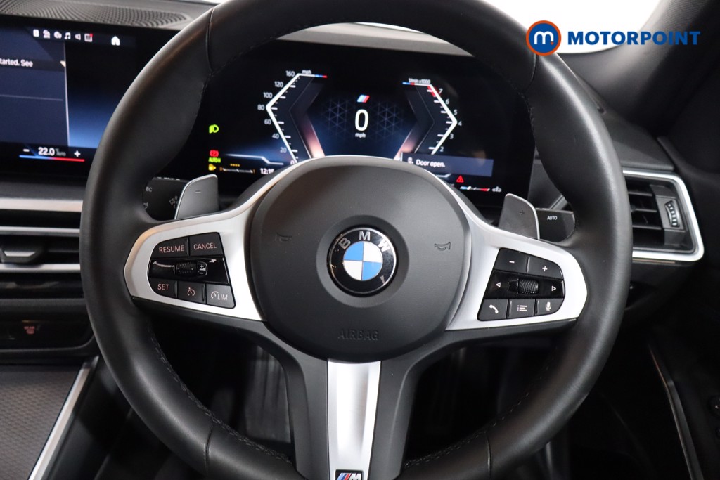 BMW 3 Series M Sport Automatic Petrol Saloon - Stock Number (1553400) - 6th supplementary image