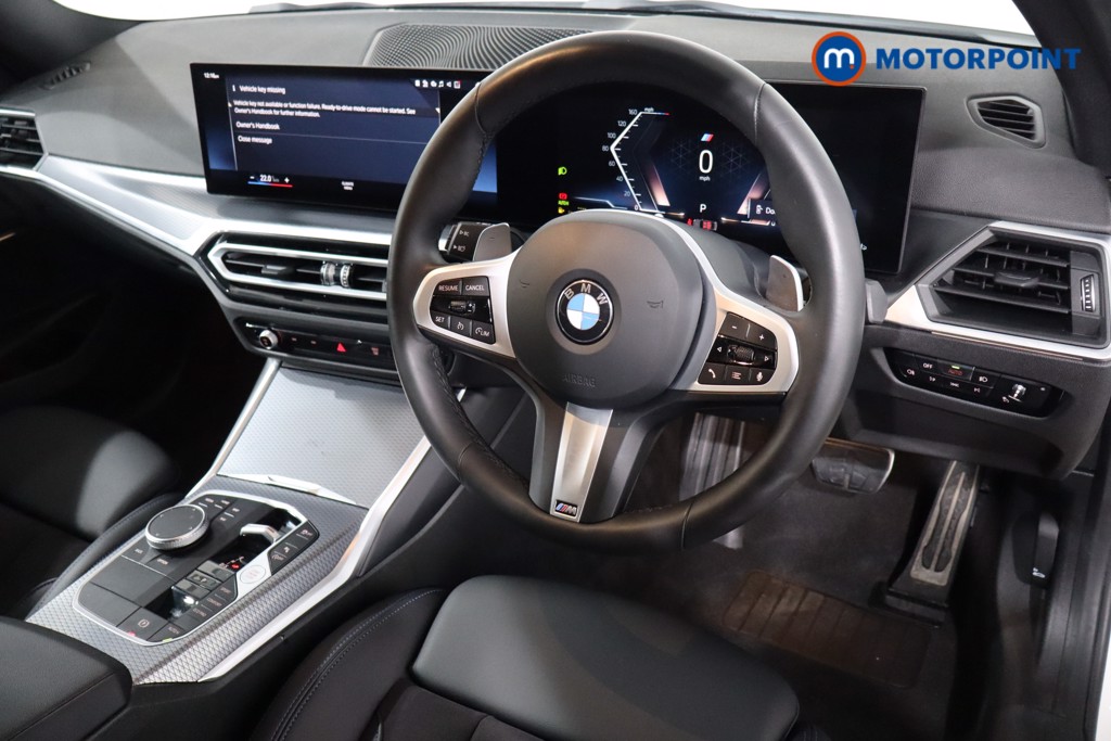 BMW 3 Series M Sport Automatic Petrol Saloon - Stock Number (1553400) - 20th supplementary image
