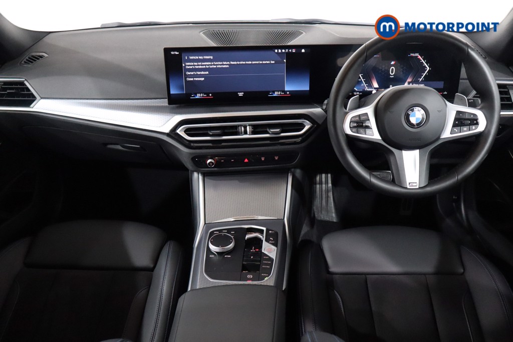 BMW 3 Series M Sport Automatic Petrol Saloon - Stock Number (1553400) - 1st supplementary image