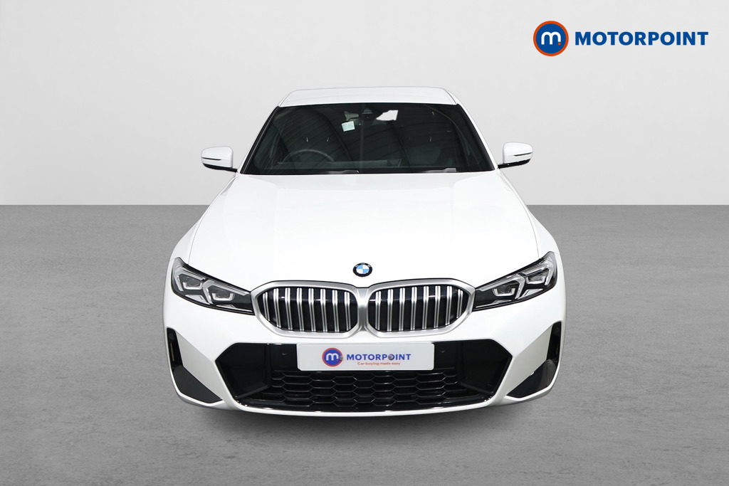 BMW 3 Series M Sport Automatic Petrol Saloon - Stock Number (1553400) - Front bumper