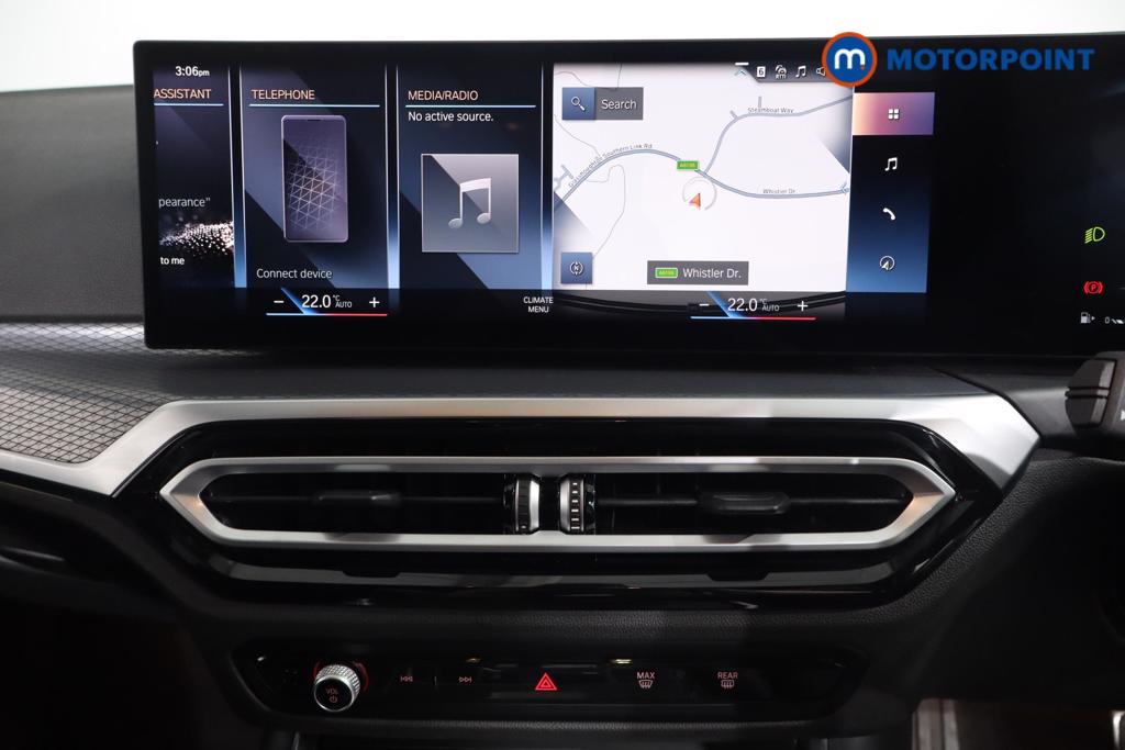 BMW 3 Series M Sport Automatic Petrol Saloon - Stock Number (1553404) - 2nd supplementary image