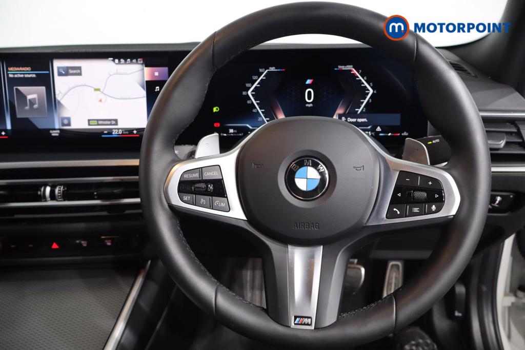 BMW 3 Series M Sport Automatic Petrol Saloon - Stock Number (1553404) - 5th supplementary image