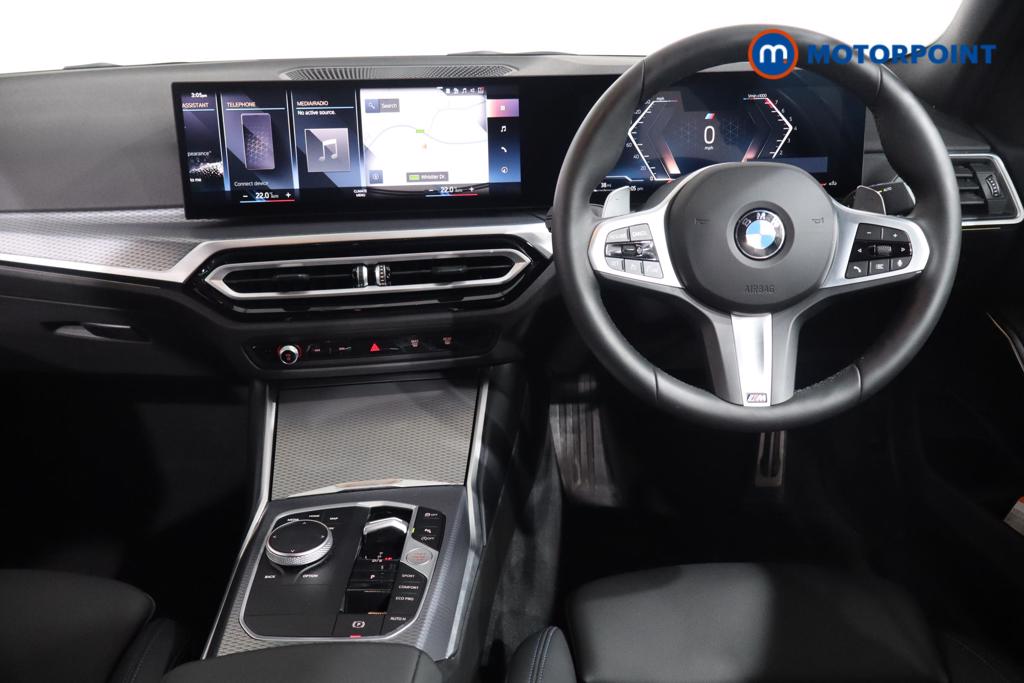 BMW 3 Series M Sport Automatic Petrol Saloon - Stock Number (1553404) - 1st supplementary image