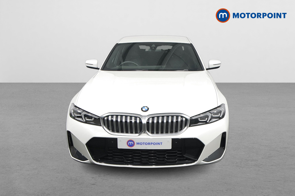 BMW 3 Series M Sport Automatic Petrol Saloon - Stock Number (1553404) - Front bumper