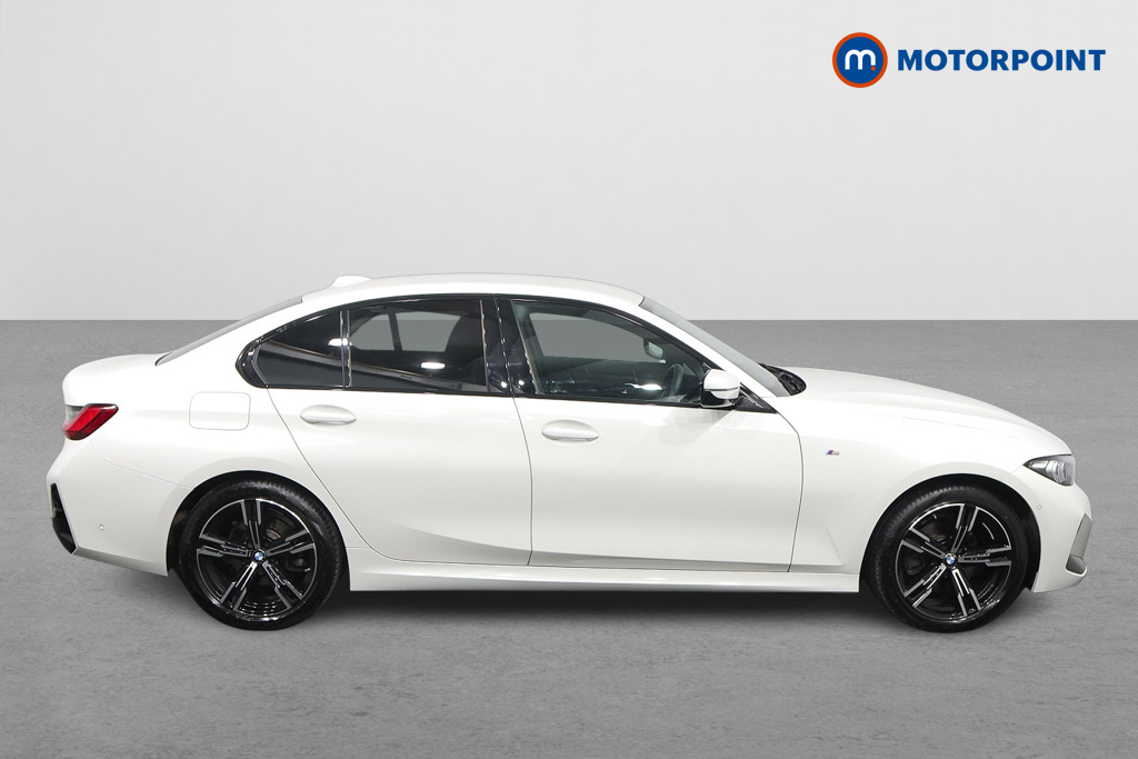 BMW 3 Series M Sport Automatic Petrol Saloon - Stock Number (1553404) - Drivers side
