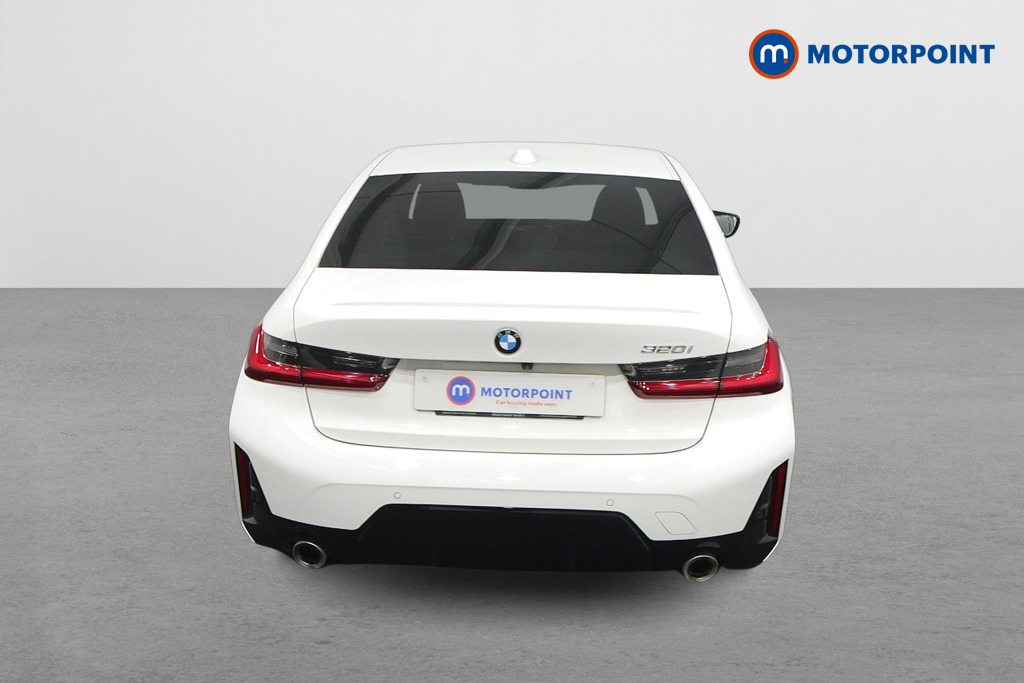 BMW 3 Series M Sport Automatic Petrol Saloon - Stock Number (1553404) - Rear bumper