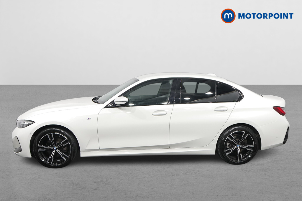BMW 3 Series M Sport Automatic Petrol Saloon - Stock Number (1553404) - Passenger side