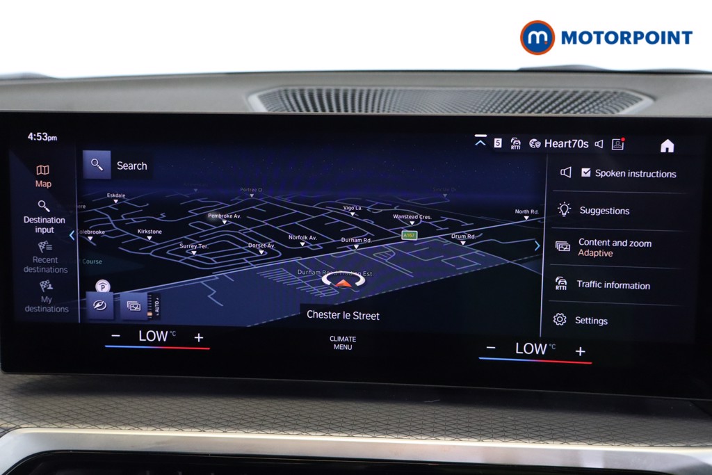 BMW 3 Series M Sport Automatic Petrol Saloon - Stock Number (1553417) - 6th supplementary image