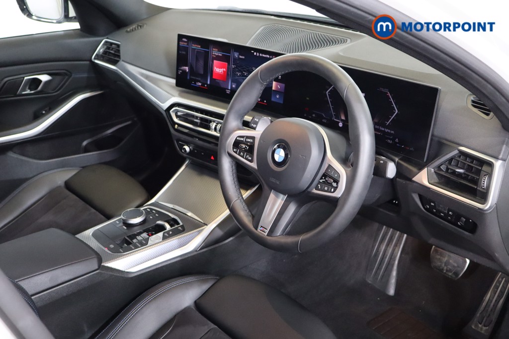 BMW 3 Series M Sport Automatic Petrol Saloon - Stock Number (1553417) - 1st supplementary image
