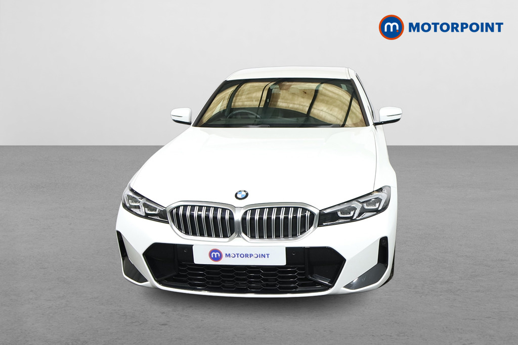 BMW 3 Series M Sport Automatic Petrol Saloon - Stock Number (1553417) - Front bumper