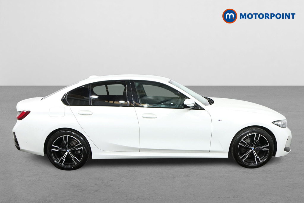 BMW 3 Series M Sport Automatic Petrol Saloon - Stock Number (1553417) - Drivers side
