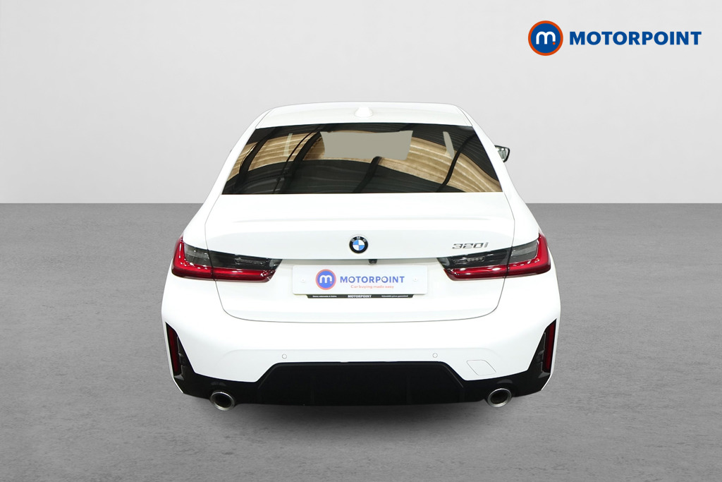 BMW 3 Series M Sport Automatic Petrol Saloon - Stock Number (1553417) - Rear bumper