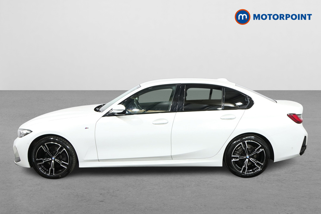 BMW 3 Series M Sport Automatic Petrol Saloon - Stock Number (1553417) - Passenger side