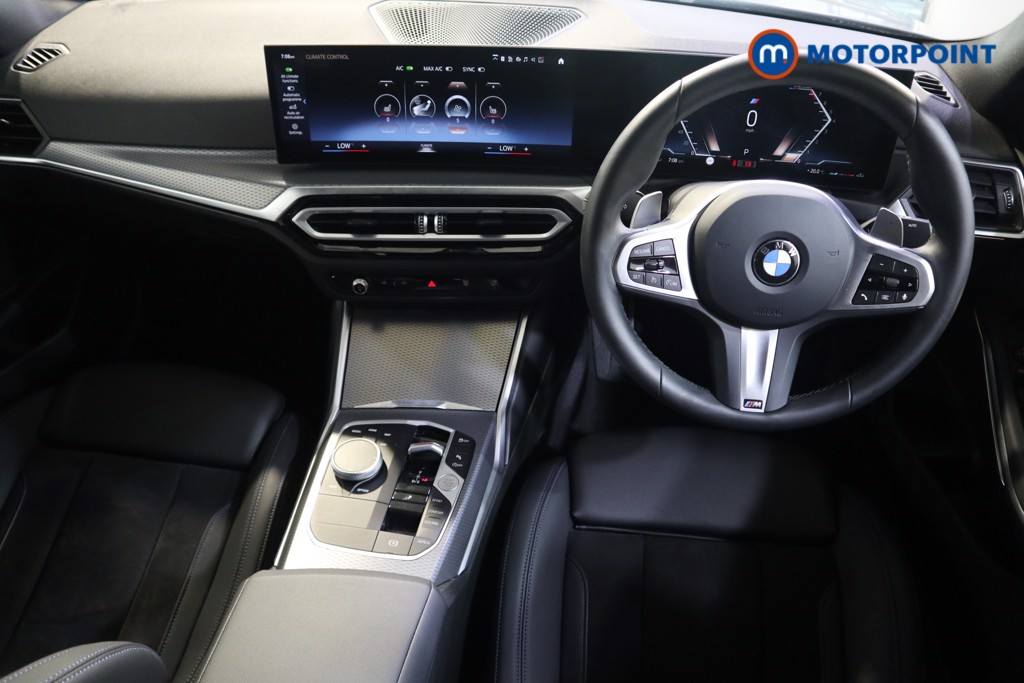 BMW 3 Series M Sport Automatic Petrol Saloon - Stock Number (1553432) - 1st supplementary image