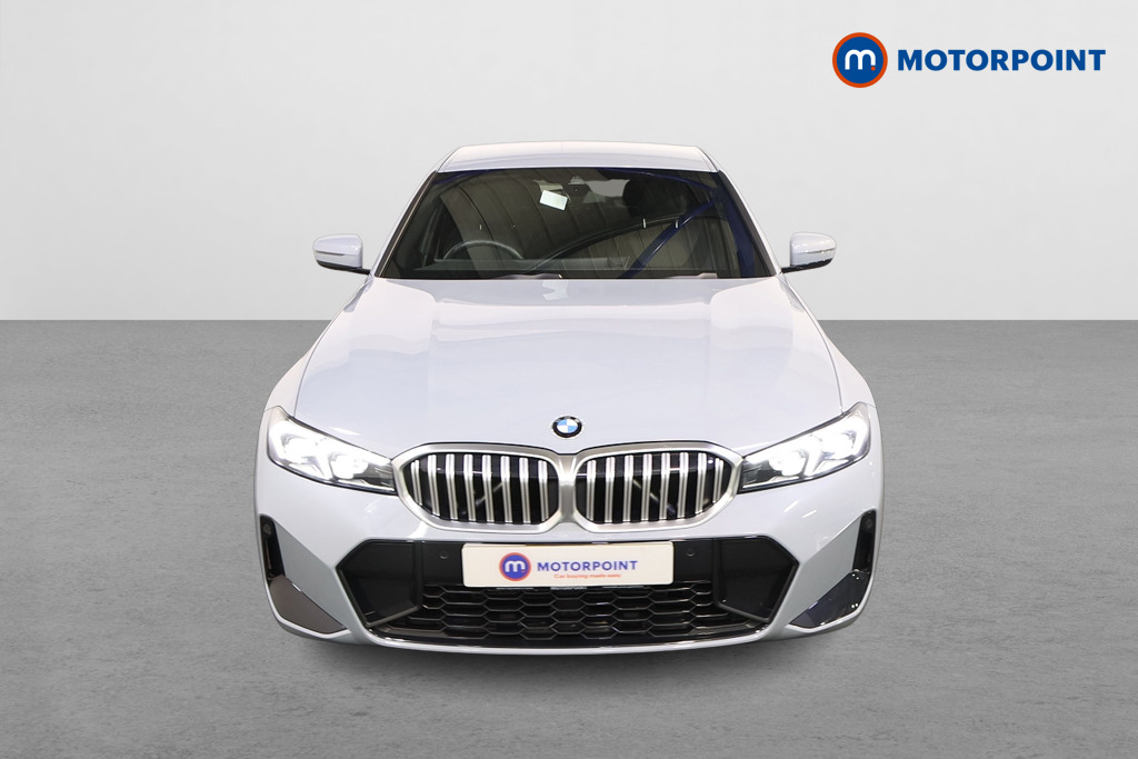 BMW 3 Series M Sport Automatic Petrol Saloon - Stock Number (1553432) - Front bumper