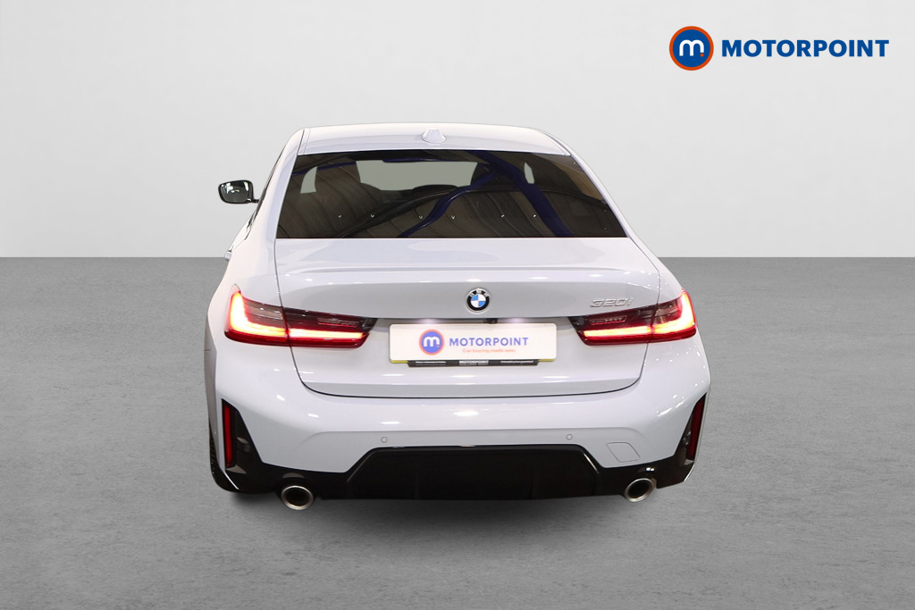 BMW 3 Series M Sport Automatic Petrol Saloon - Stock Number (1553432) - Rear bumper